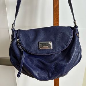 Marc by Marc Jacobs Navy Slouch Cross Body